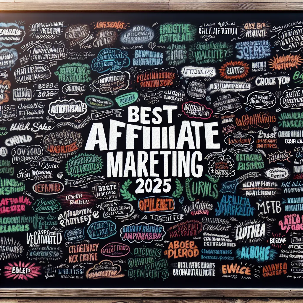 2025s Best Affiliate Marketing Username Ideas (50+ Creative Options)