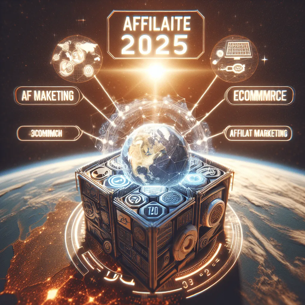 Affiliate Marketing vs Ecommerce: Which Wins in 2025? 5 Key Insights