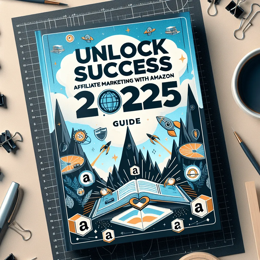 Unlock Success: Affiliate Marketing with Amazon (2025 Guide)