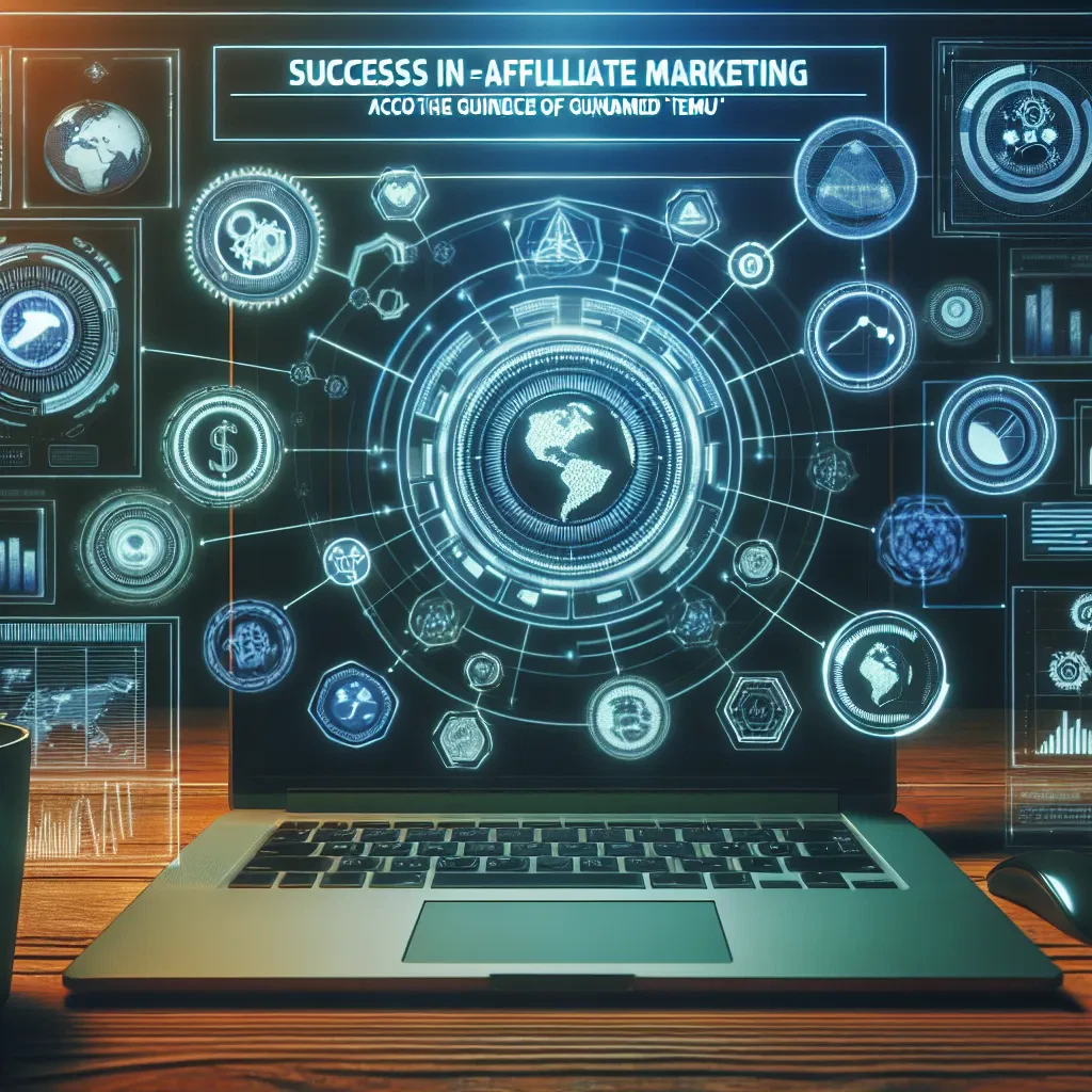 Unlock Success: Affiliate Marketing with Temu in 2025 (Guide)