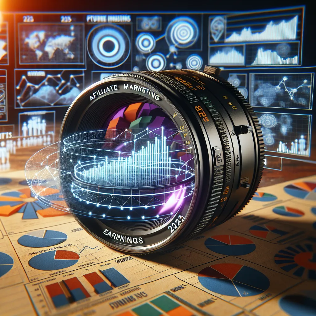Unlocking Affiliate Marketing Realistic Earnings: 2025 Insights!