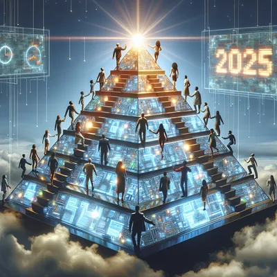 Is the Affiliate Marketing Pyramid Scheme Worth Your Time in 2025?