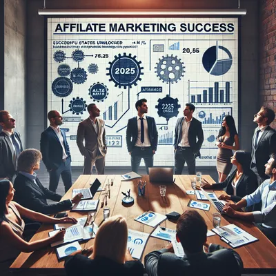 Unlocking Affiliate Marketing Success Stories: Top Strategies (2025)