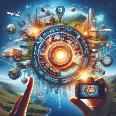Unlock Profits: 10 Tips for Affiliate Marketing Travel in 2025