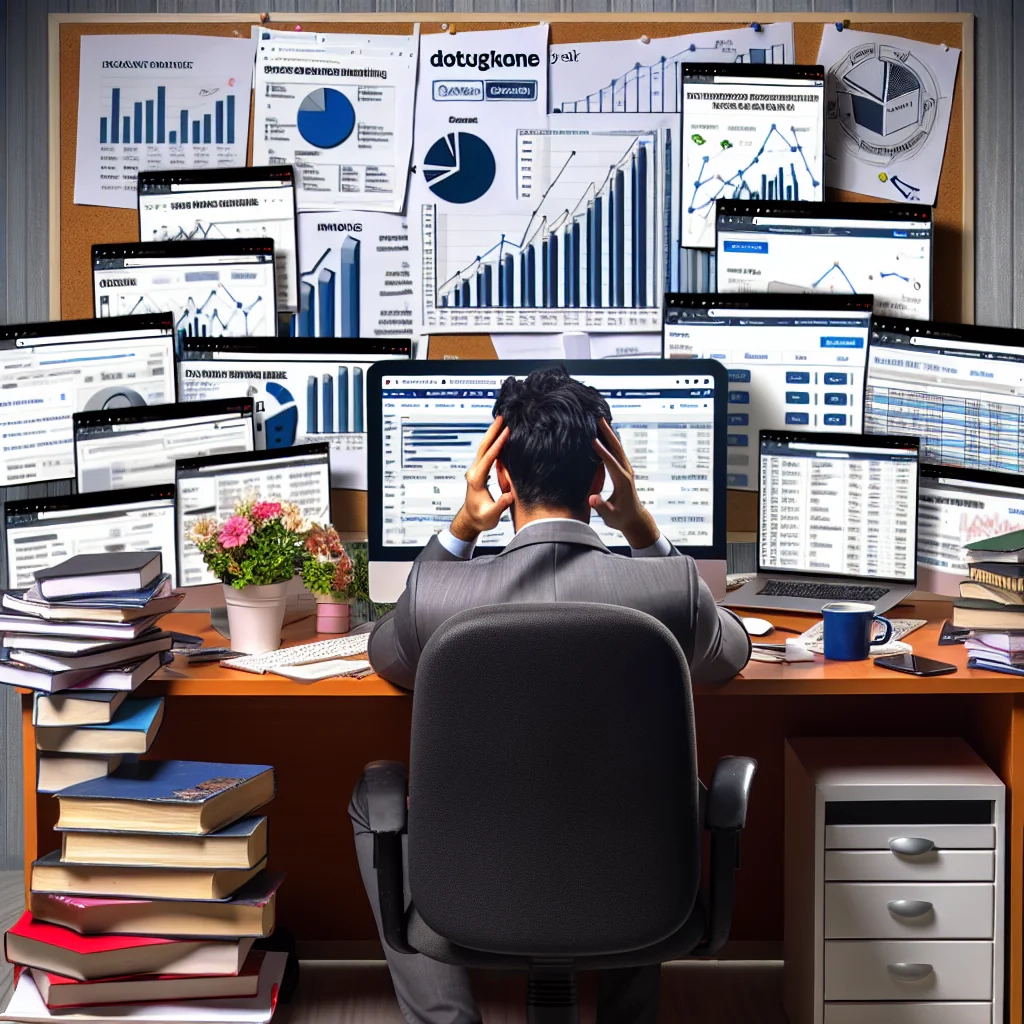 The Genuine Reason You’re Struggling with Affiliate Marketing