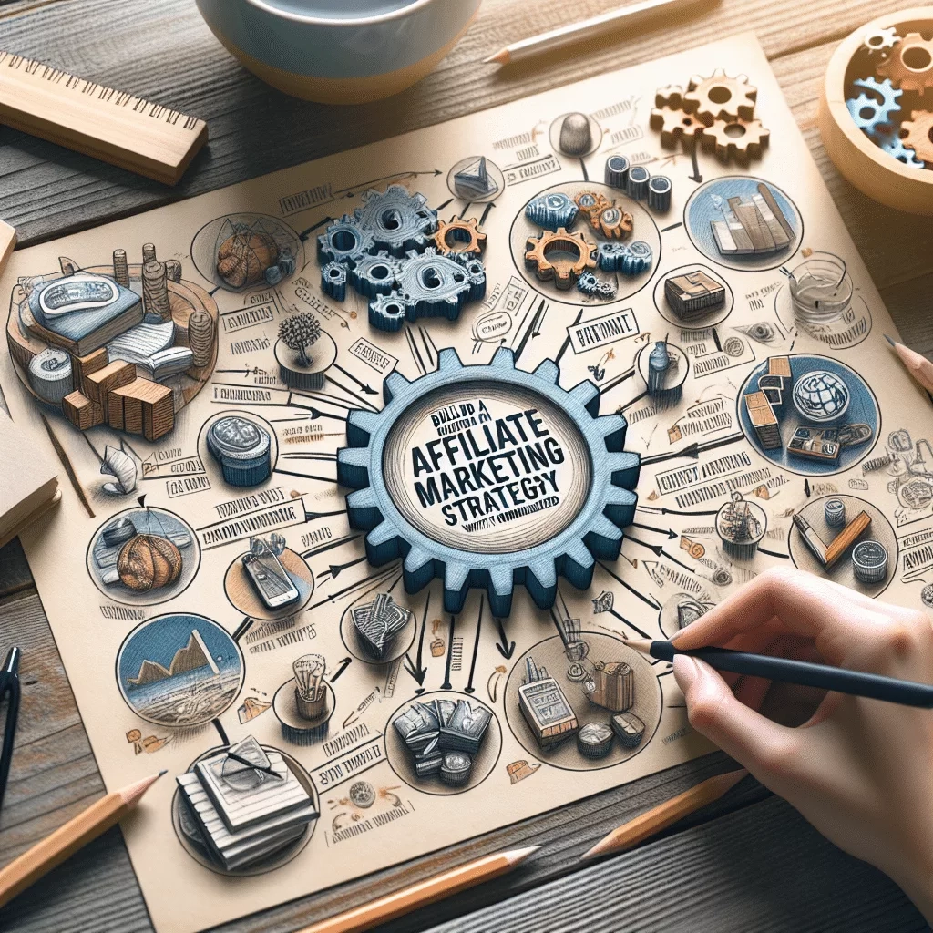 How to Build an Affiliate Marketing Strategy Like an Expert Without Overwhelming Yourself