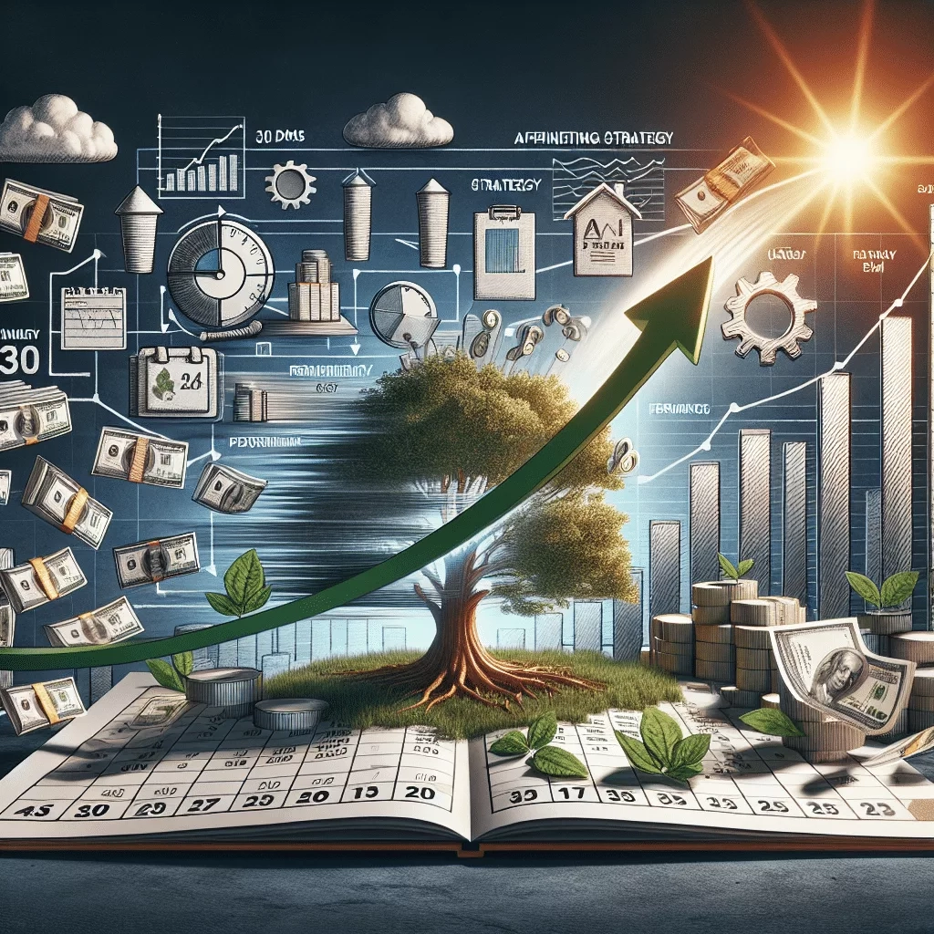 How to Achieve Affiliate Marketing Goals in Just 30 Days