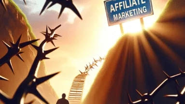 Why You’re Struggling with Affiliate Marketing and How to Thrive