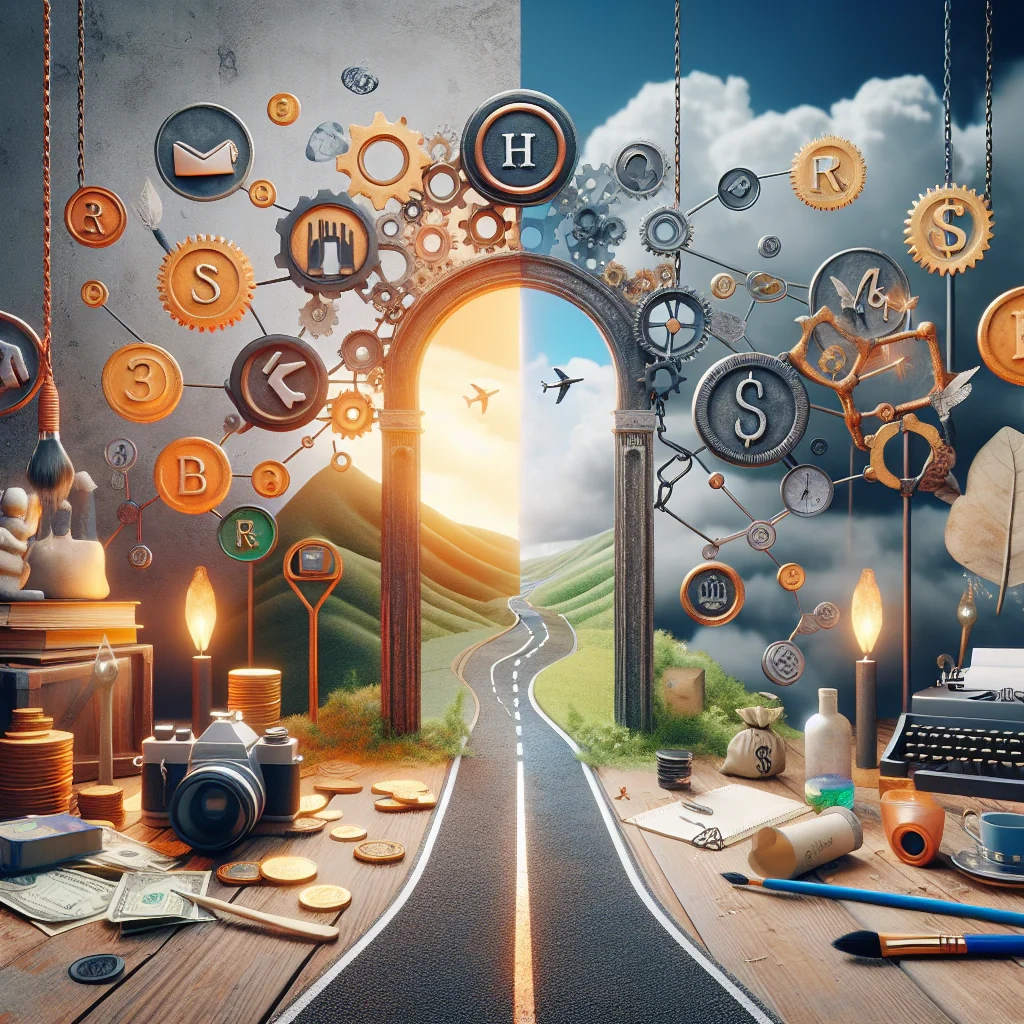 The Unexpected Link Between Affiliate Marketing and Content Creation