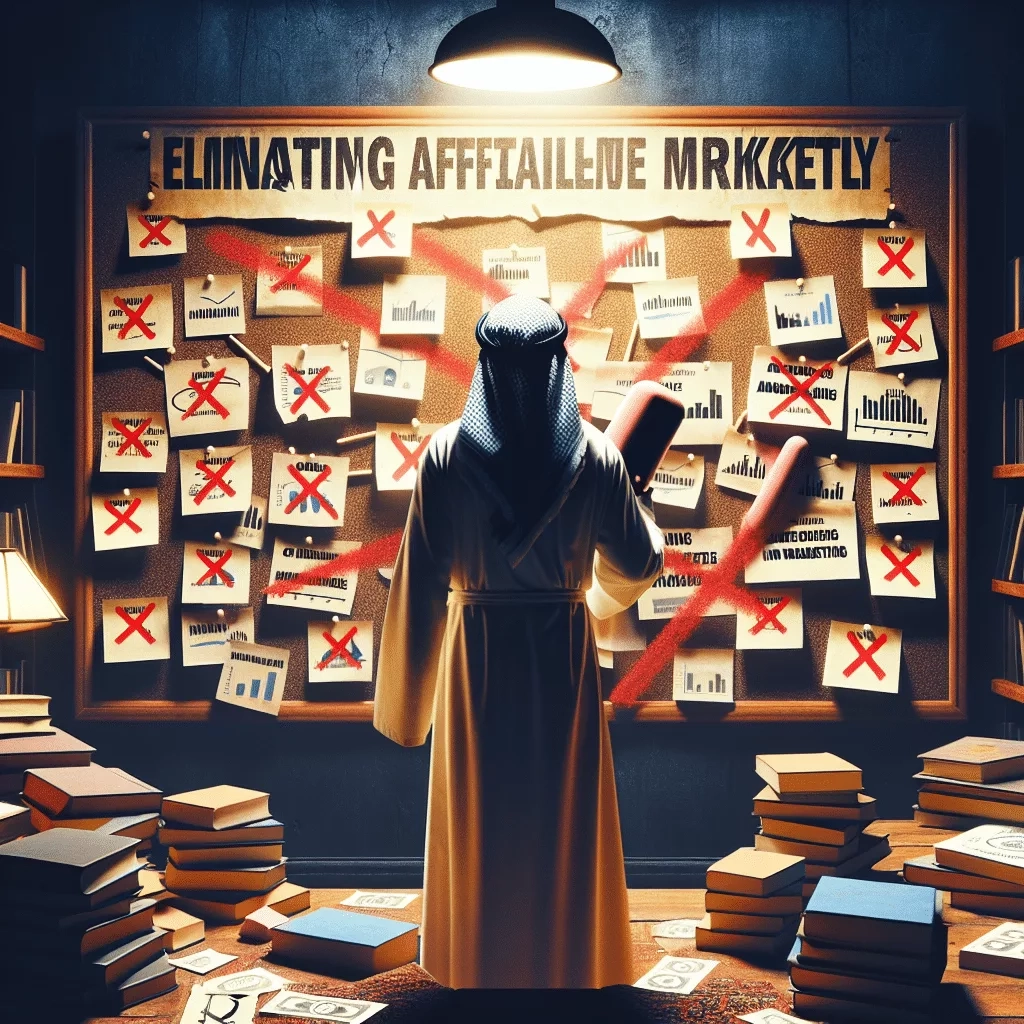 How to Eliminate Common Mistakes in Affiliate Marketing Permanently