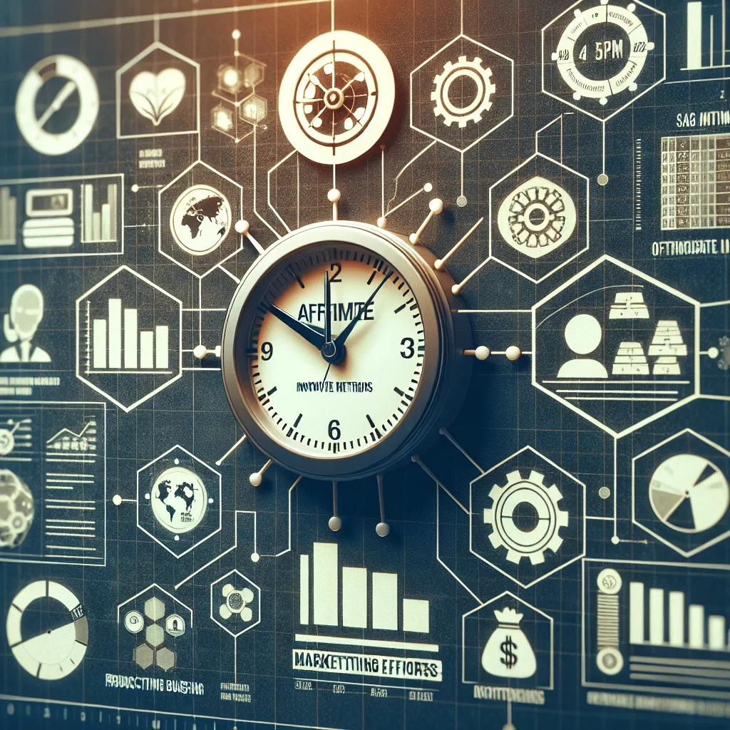 8 Innovative Methods to Save Time on Affiliate Marketing Efforts