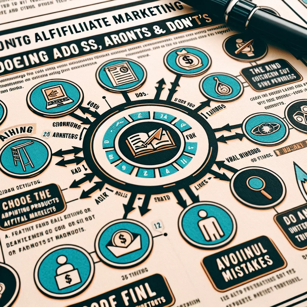 The Comprehensive Dos and Don’ts for Affiliate Marketing