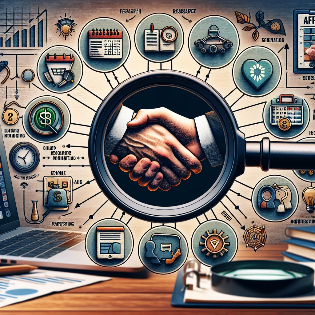 6 Tricks to Simplify Your Affiliate Marketing Tasks