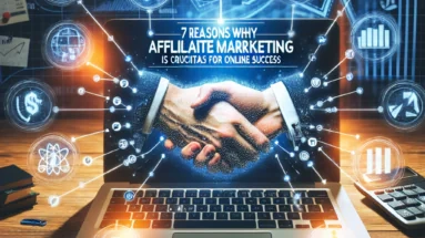 7 Reasons Why Affiliate Marketing Is Crucial for Online Success