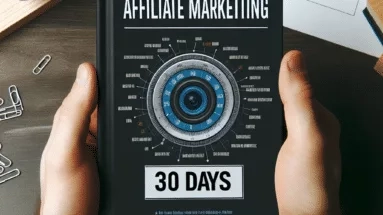 The Beginner’s Handbook to Affiliate Marketing in 30 Days