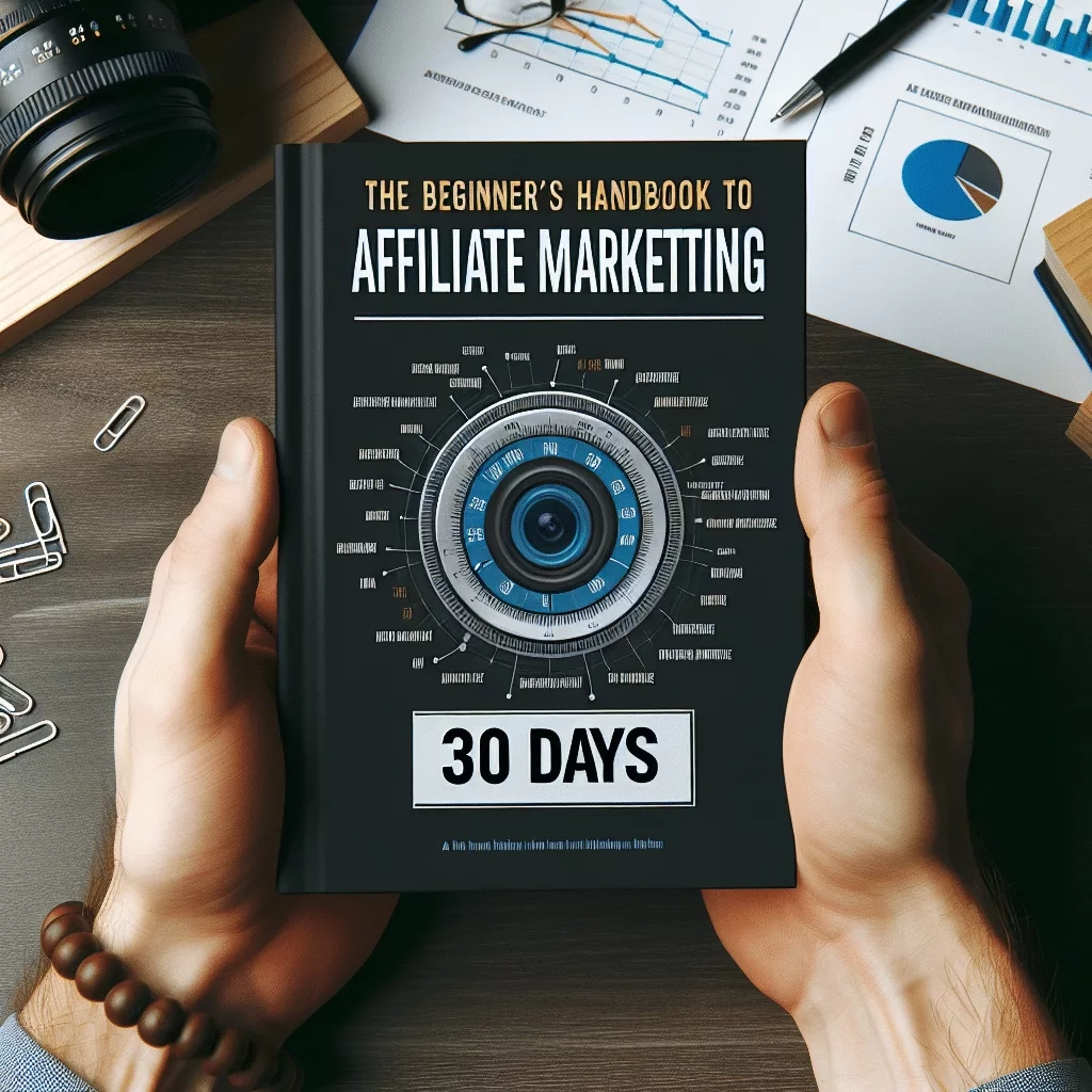The Beginner’s Handbook to Affiliate Marketing in 30 Days