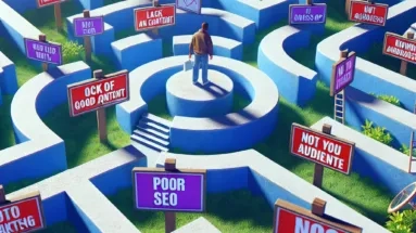 The Major Pitfalls in Affiliate Marketing and How to Evade Them 1 The Major Pitfalls in Affiliate Marketing and How to Evade Them
