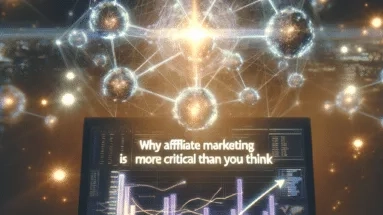 Why Affiliate Marketing Is More Critical Than You Think 1 Why Affiliate Marketing Is More Critical Than You Think