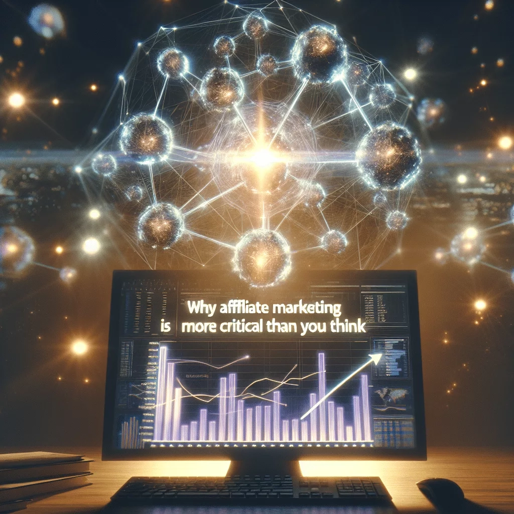 Why Affiliate Marketing Is More Critical Than You Think