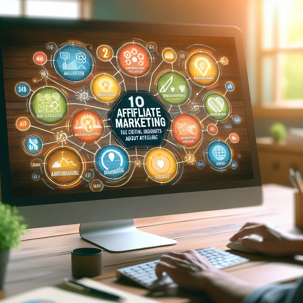 The 10 Most Crucial Insights About Affiliate Marketing