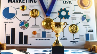 How to Build an Affiliate Marketing Strategy Like a Champion