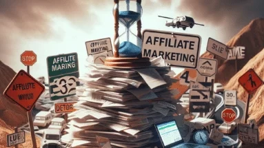 6 Errors That Are Derailing Your Affiliate Marketing Success