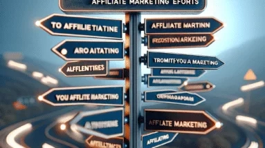 9 Ways to Maximize Your Affiliate Marketing Efforts Like a Professional