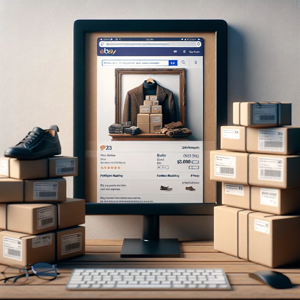 how to sell on ebay