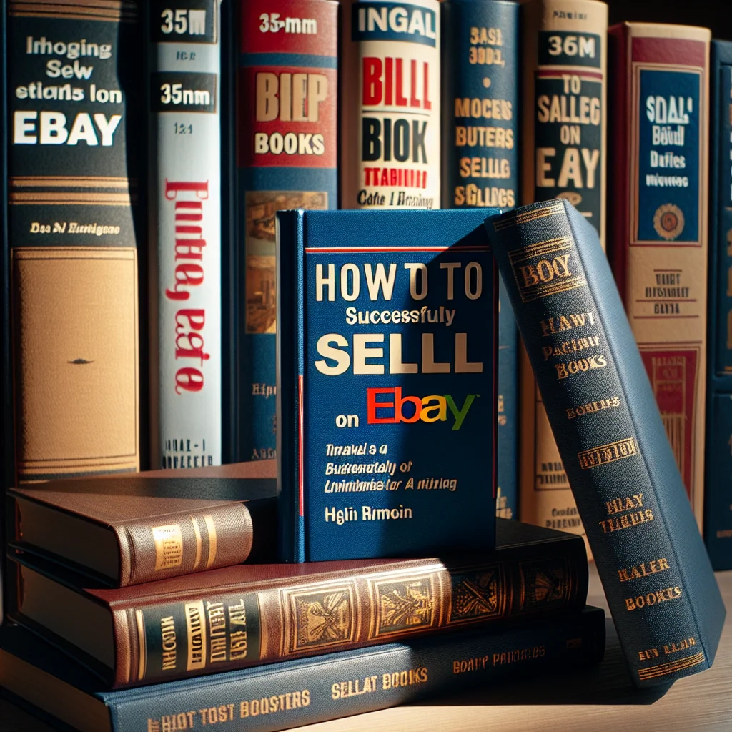 books on how to sell on ebay