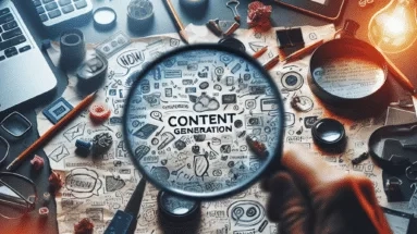 What You’ve Been Overlooking About Content Generation and How to Fix It