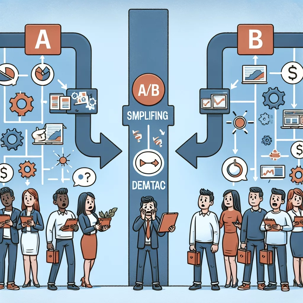 How A/B Testing Can Simplify Your Marketing Decisions