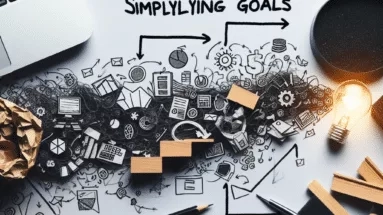 Why You Need to Stop Overcomplicating Your Marketing Goals Immediately
