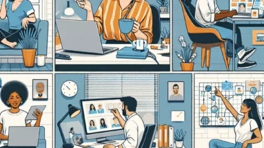How a Unique Approach Can Help You Reach Work From Home Goals