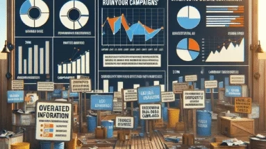 Why Ignoring Data Analytics Is Ruining Your Campaigns