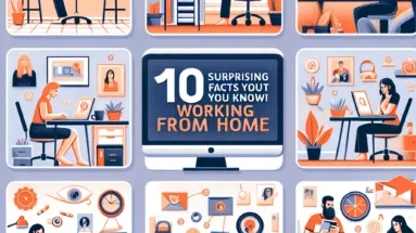 10 Surprising Facts You Didn’t Know About Working From Home