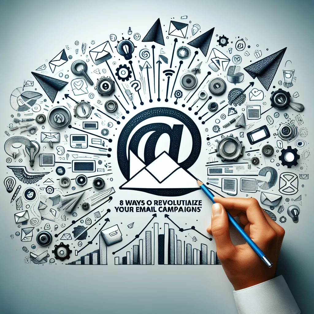 8 Ways to Revolutionize Your Email Campaigns