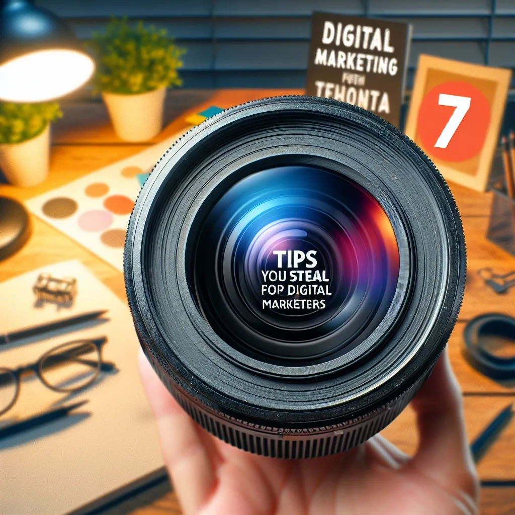 7 Tips You Can Steal from Top Digital Marketers