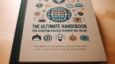 The Ultimate Handbook for Achieving Success in Marketing Online 12 The Ultimate Handbook for Achieving Success in Marketing Online