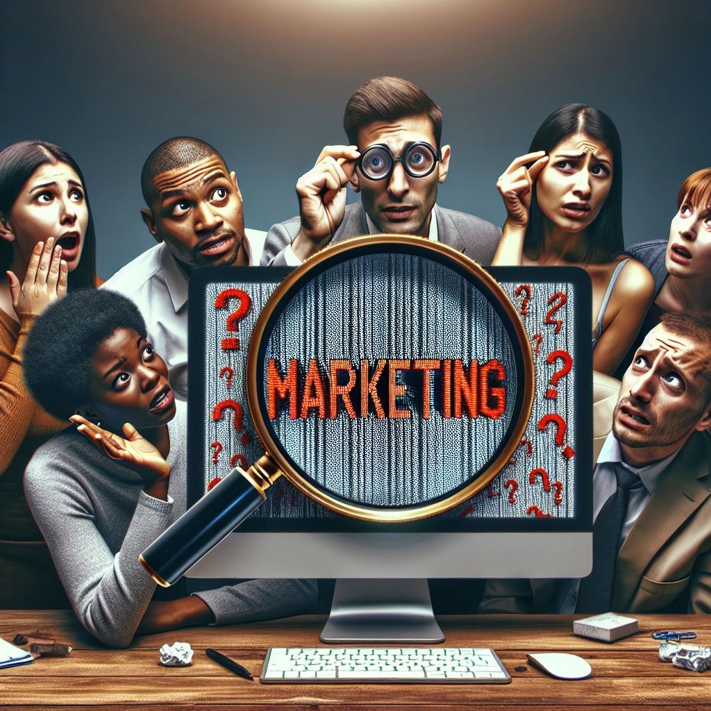 What Most People Get Wrong About Marketing Online