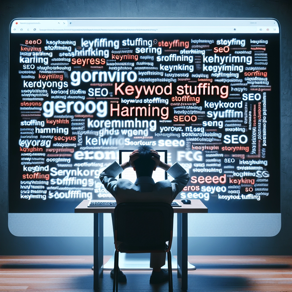Why Keyword Stuffing is Costing You SEO Success