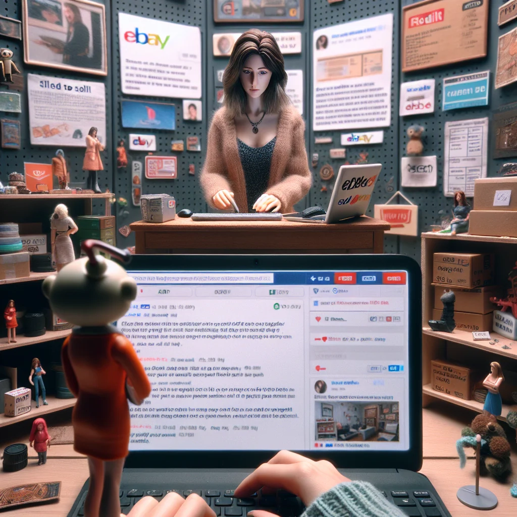 how to sell on ebay reddit