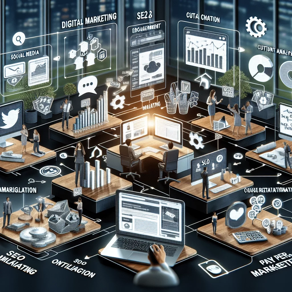 4 Top Tips For Digital Marketers