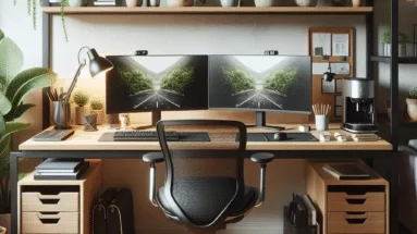 Here’s What Happens When You Finally Optimize Your Work From Home Setup