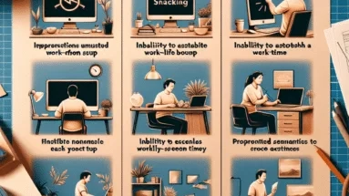 7 Little-Known Mistakes You’re Making in Your Work From Home Routine