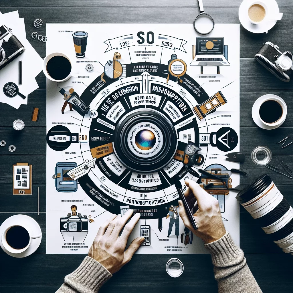 The 5 Most Common Misconceptions About SEO