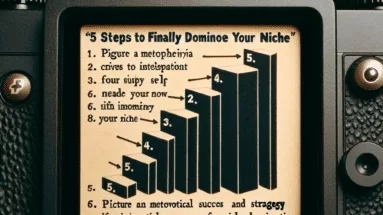 5 Steps to Finally Dominate Your Niche