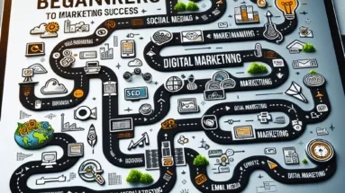 The Ultimate Beginner’s Roadmap to Digital Marketing Success