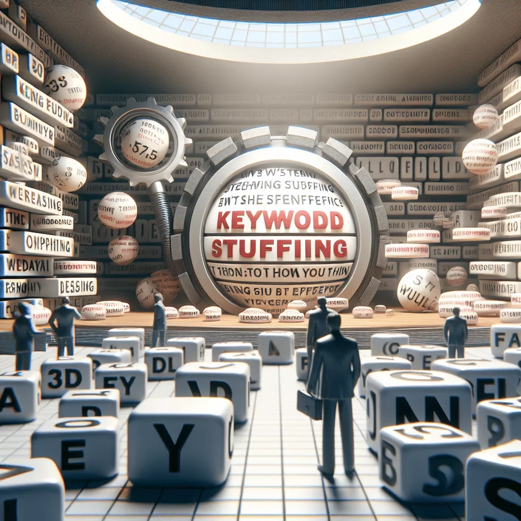 Why Keyword Stuffing Isn’t as Effective as You Think