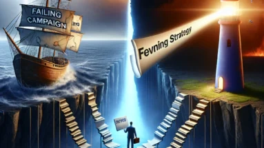 How I Turned a Failing Marketing Campaign into a Winning Strategy