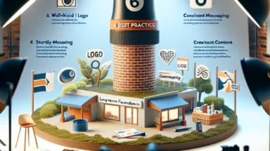 The 6 Best Practices for Achieving Long-Term Brand Awareness